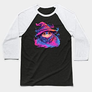 magic cat Baseball T-Shirt